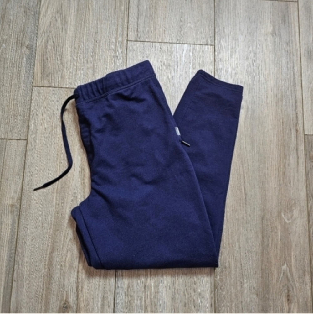 Men's Navy Sweatpants Sz M